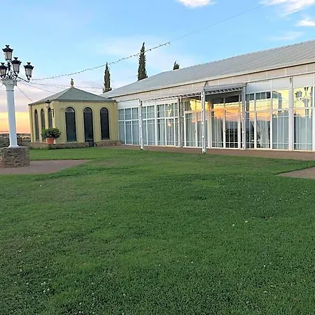 Lägenhetshotell Atalayas Extremadura Zafra