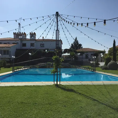 Aparthotel Atalayas Extremadura Zafra