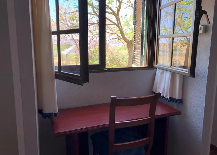 Atalayas Extremadura 아파트호텔 사프라