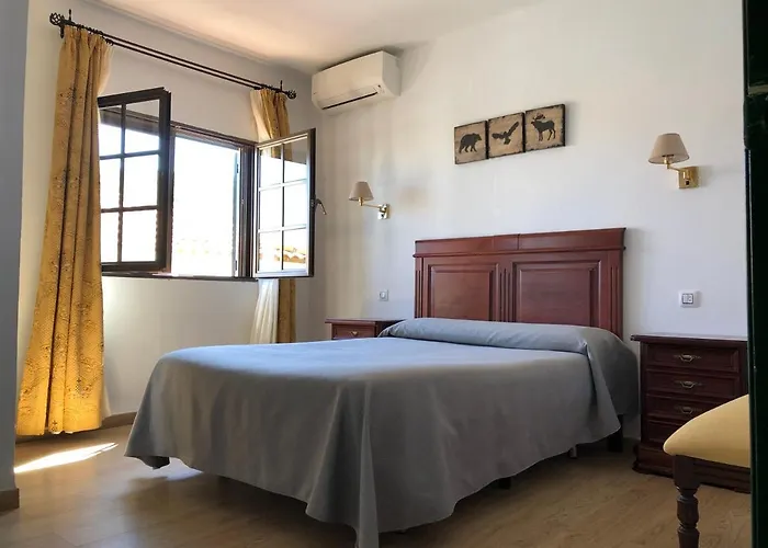 아파트호텔 Atalayas Extremadura