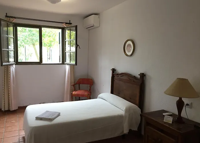 아파트호텔 Atalayas Extremadura