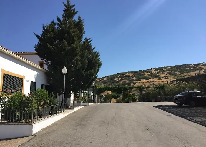 아파트호텔 Atalayas Extremadura 4*