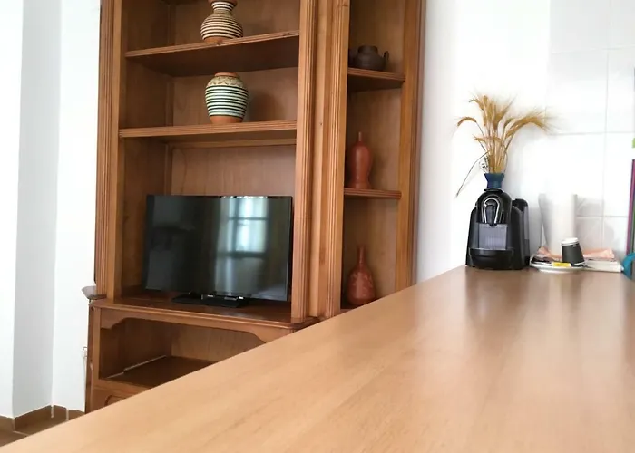 Atalayas Extremadura 아파트호텔 사프라